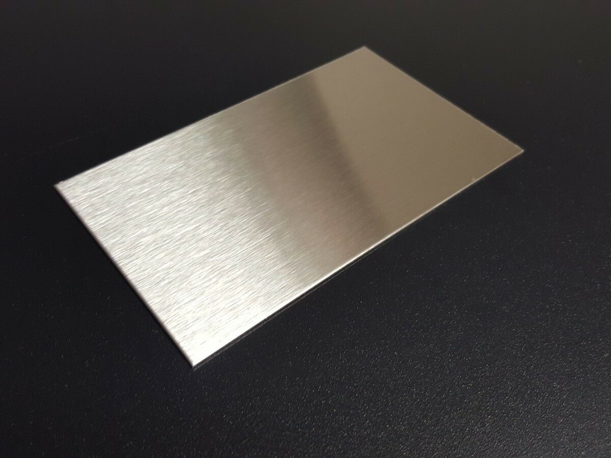 304/316L COLD ROLLED STAINLESS STEEL SHEET