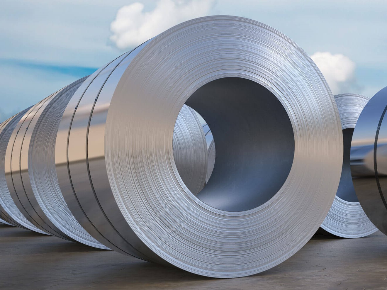 304/304L/316L/430 COLD ROLLED STAINLESS STEEL COIL